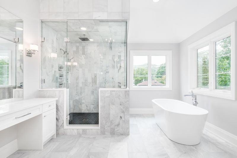 Bathroom Tile Ideas